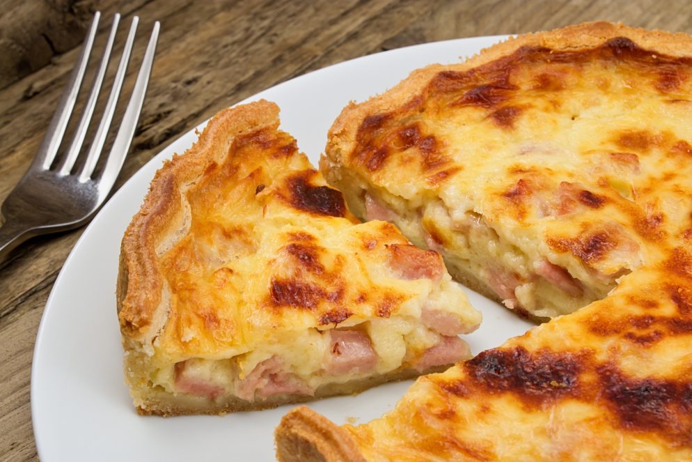 Quiche Lorraine