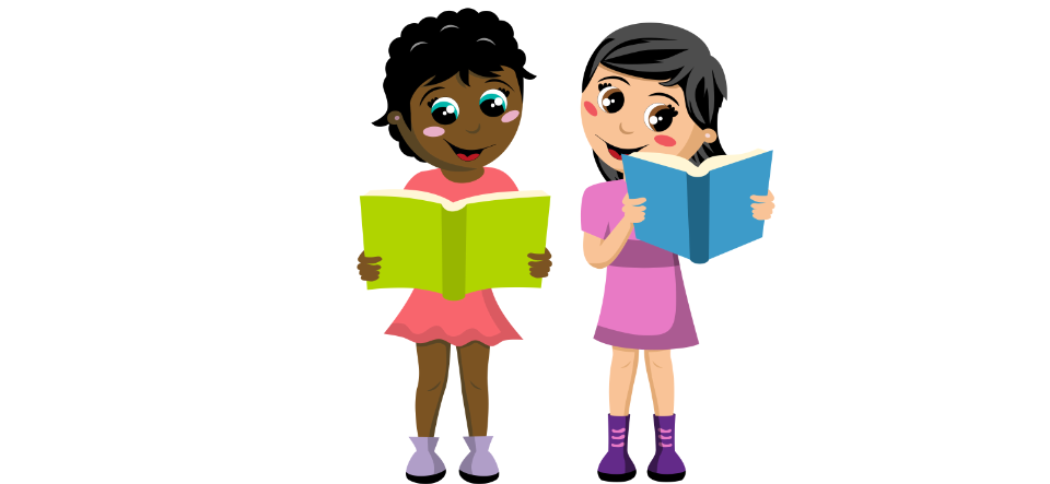 Reading French together