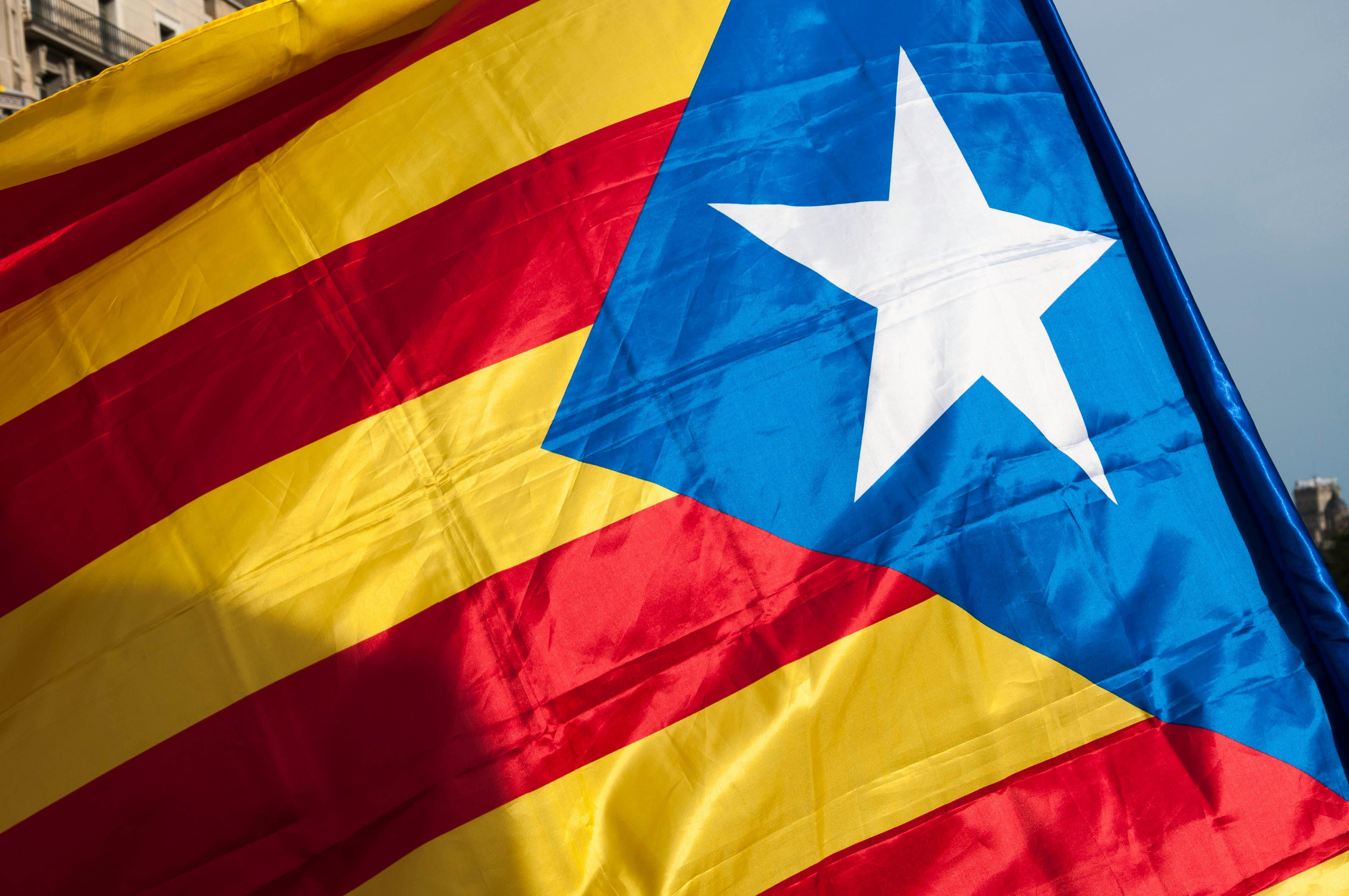Catalonian Flag