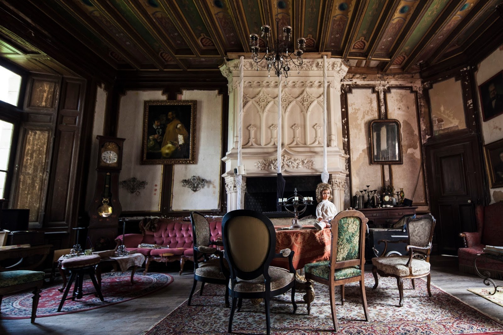 Fougeret 10 halloweeen