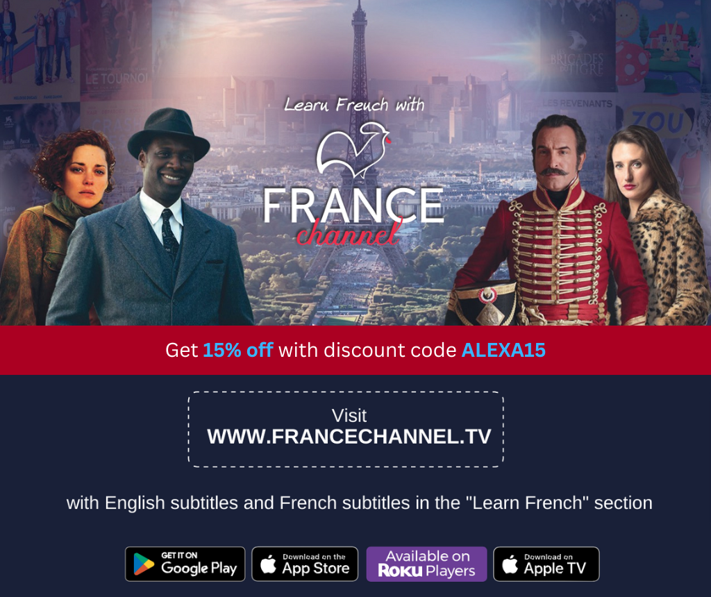 France Channel 1