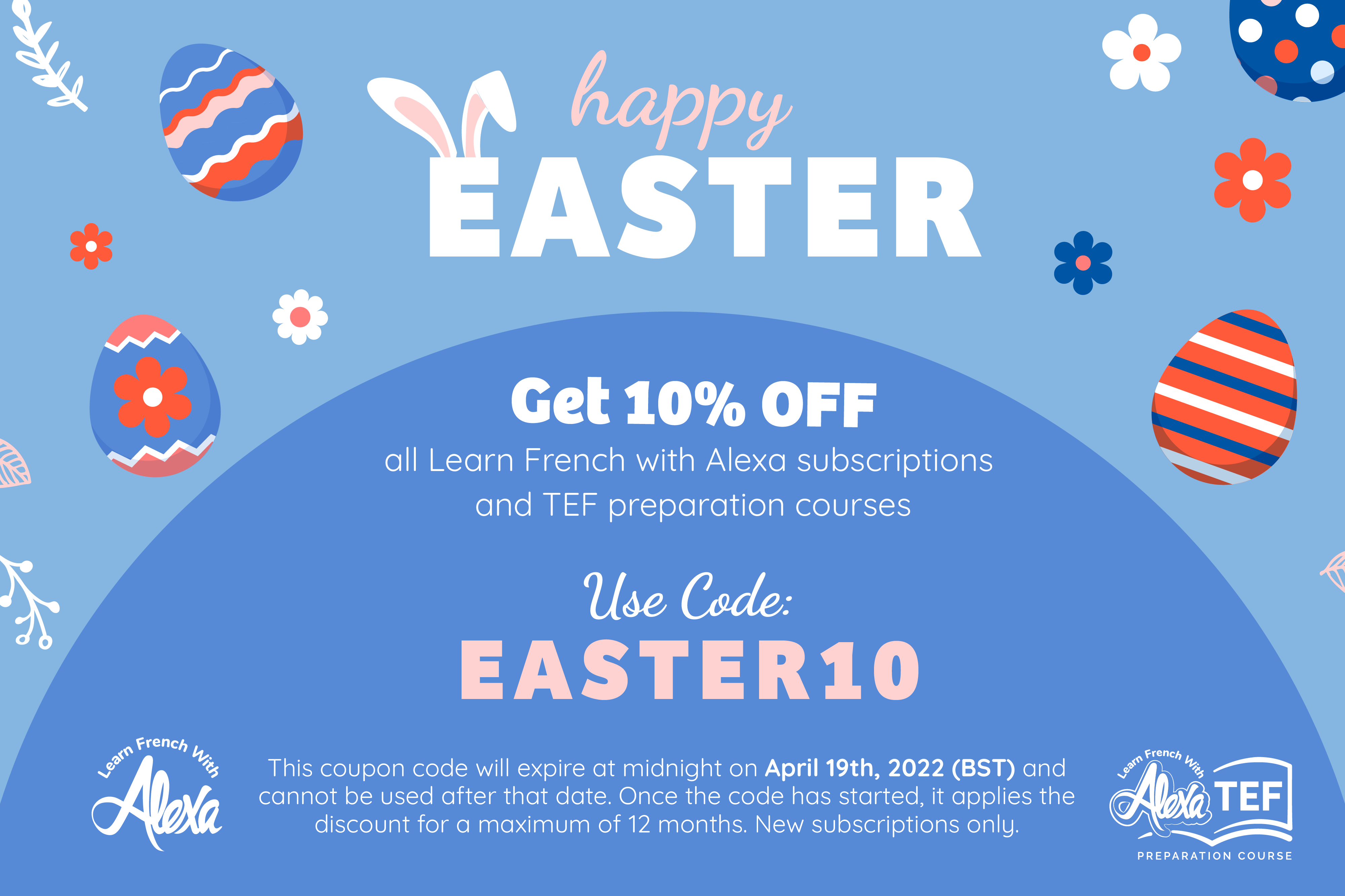 LFWA Easter Sale v1 blog