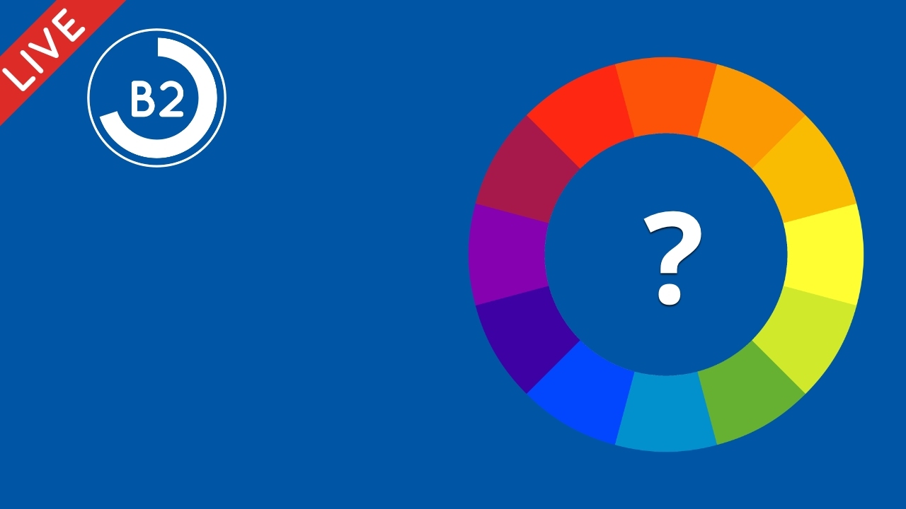 Idioms with colours
