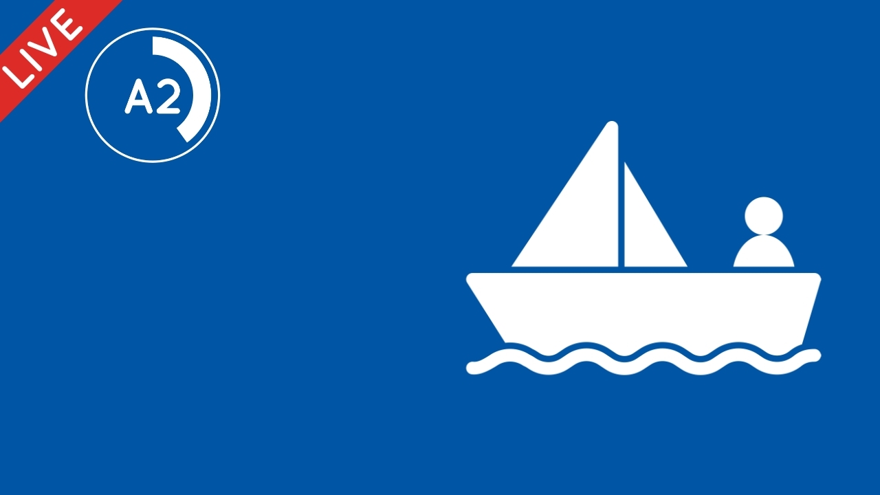 En bateau avec Edouard Manet