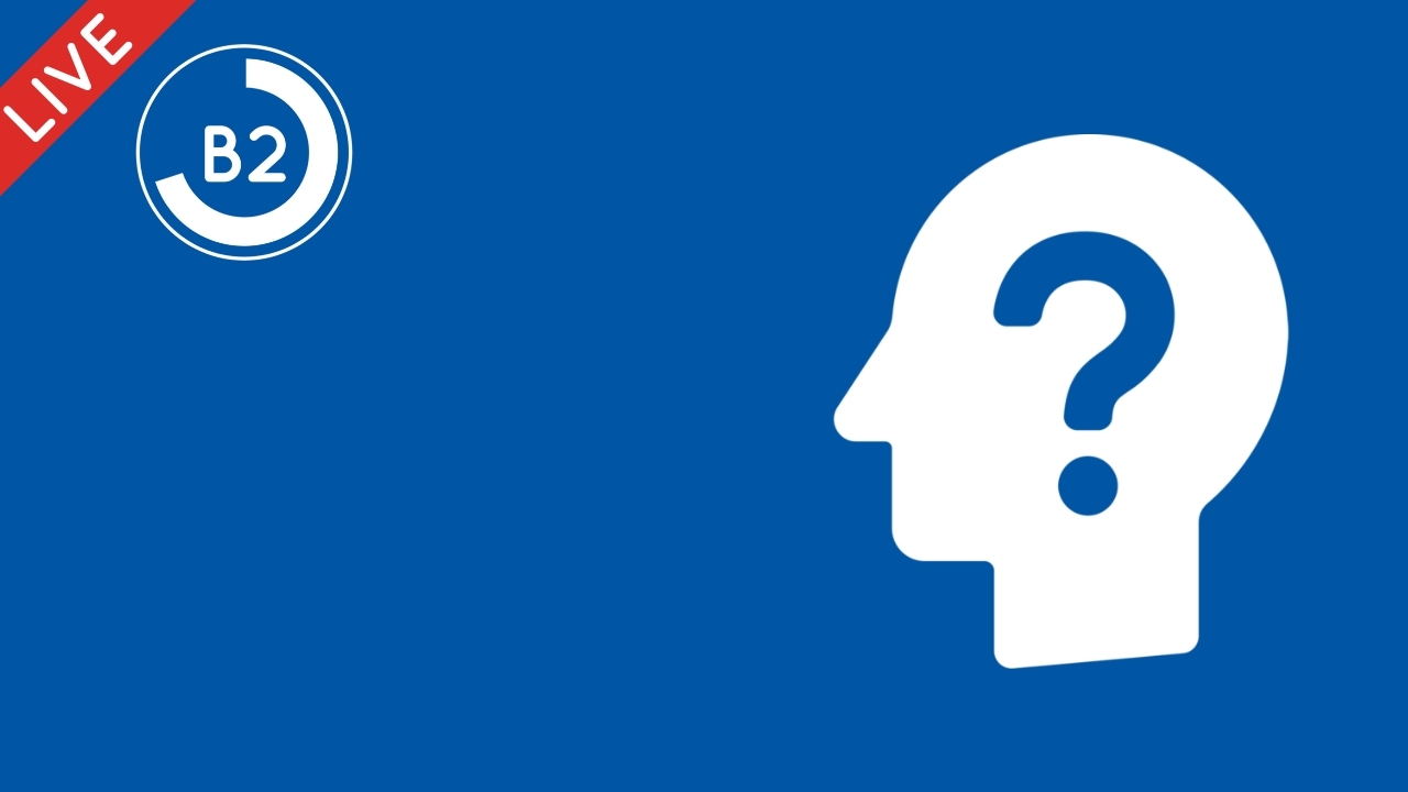 Le subjonctif - révision