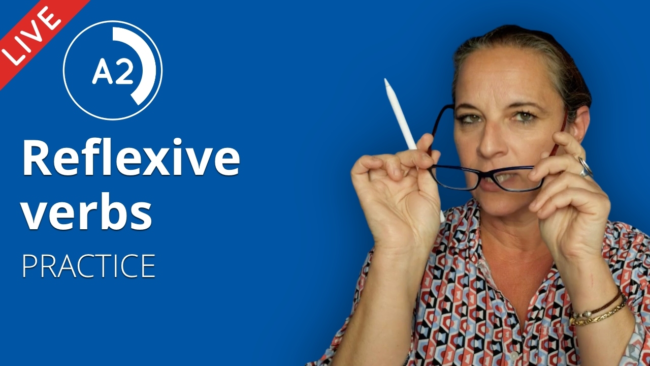 Reflexive verbs