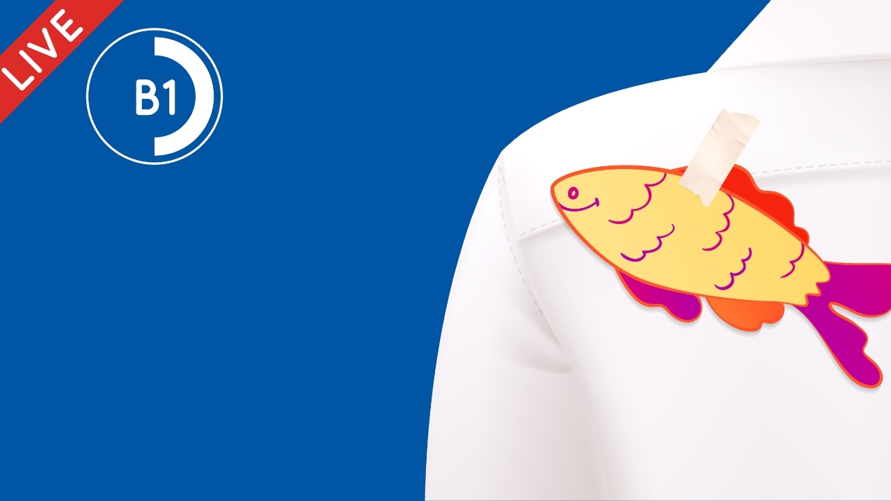 le poisson d'Avril