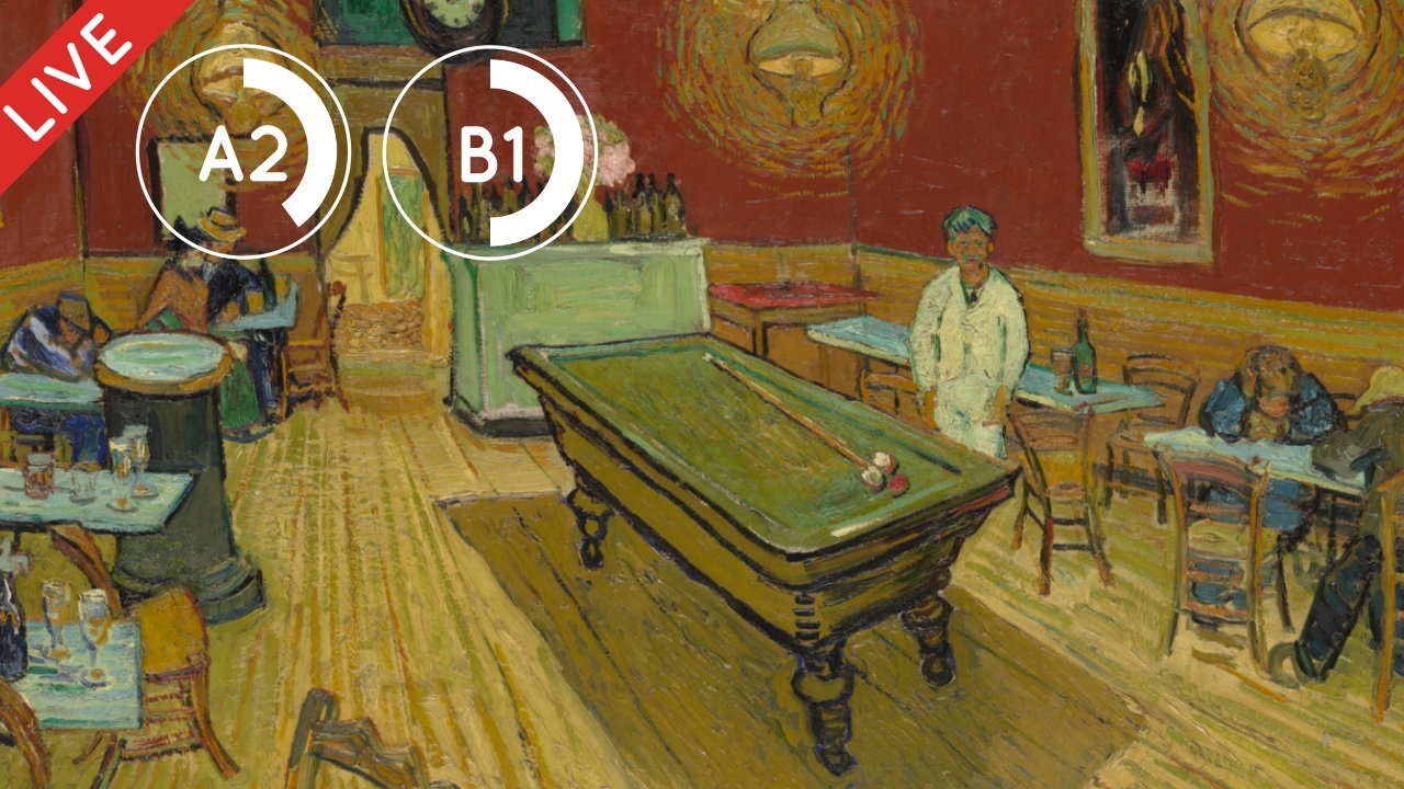Le café de la nuit