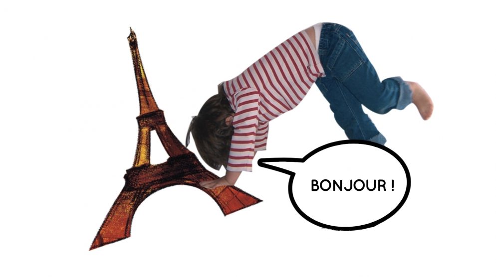 Bonjour