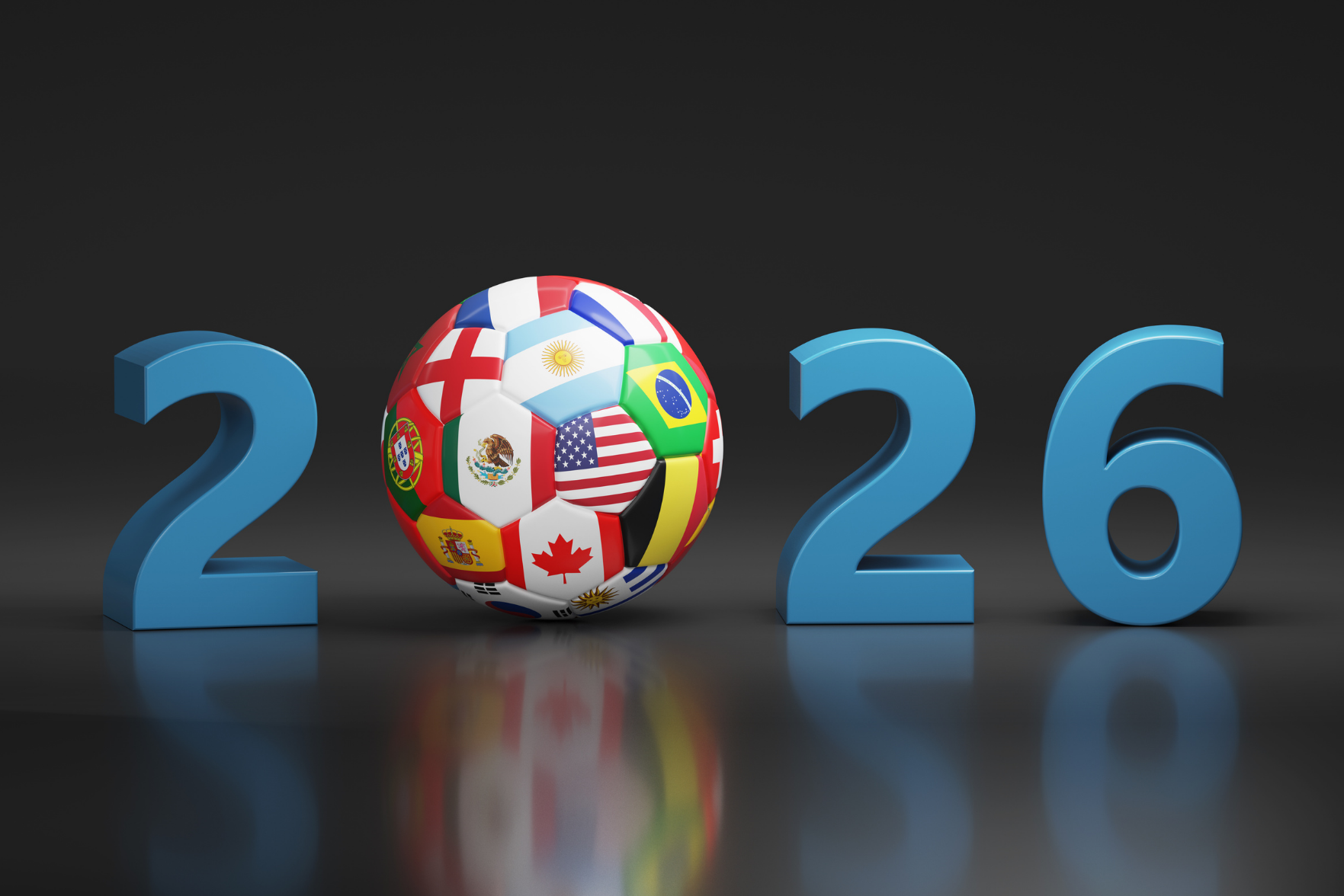 The World Cup 2026