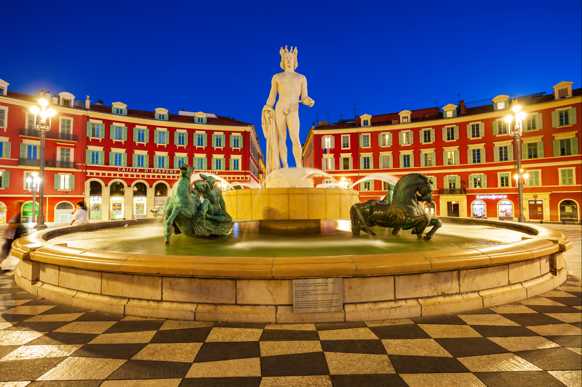 Place Masséna