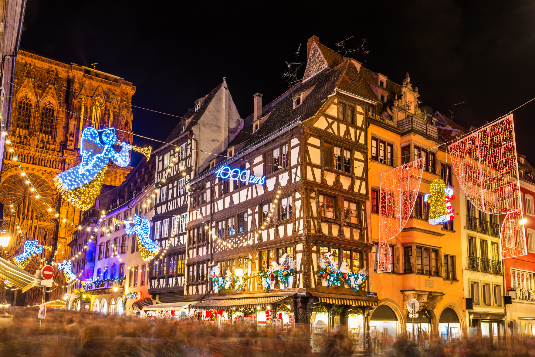 Strasbourg Christmas market