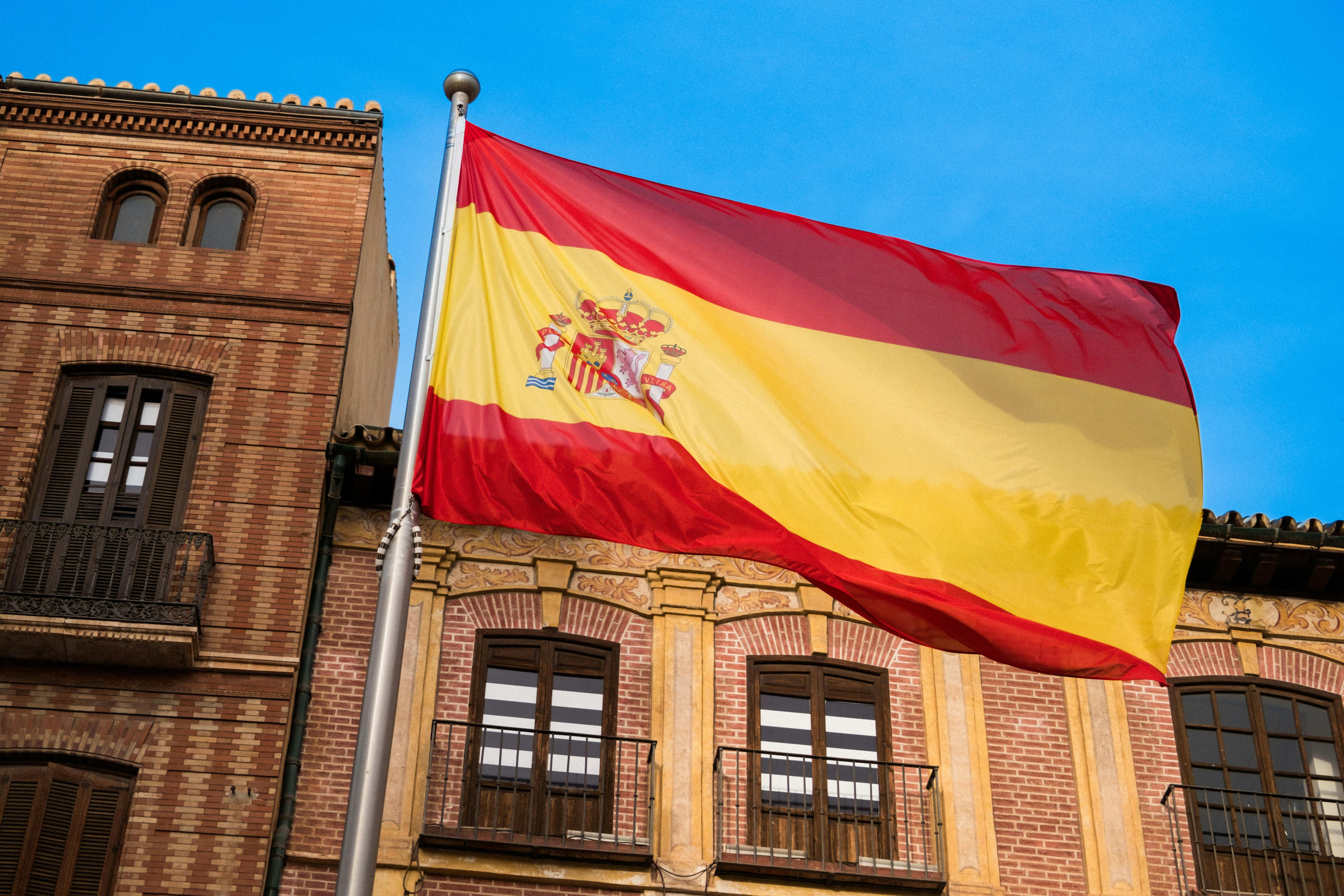 Spanish Flag