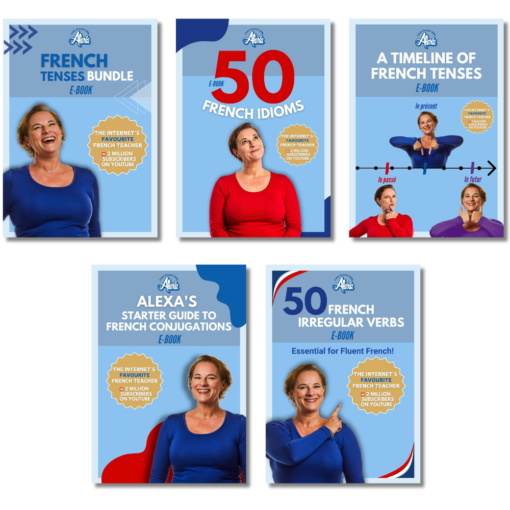 Selection of LFWA e-books