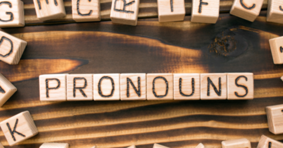 What are the 7 main types of French pronoun? | Learn French With Alexa