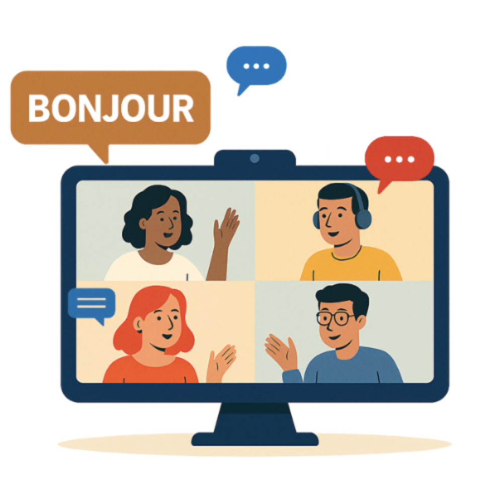 Conversation club thumbnail