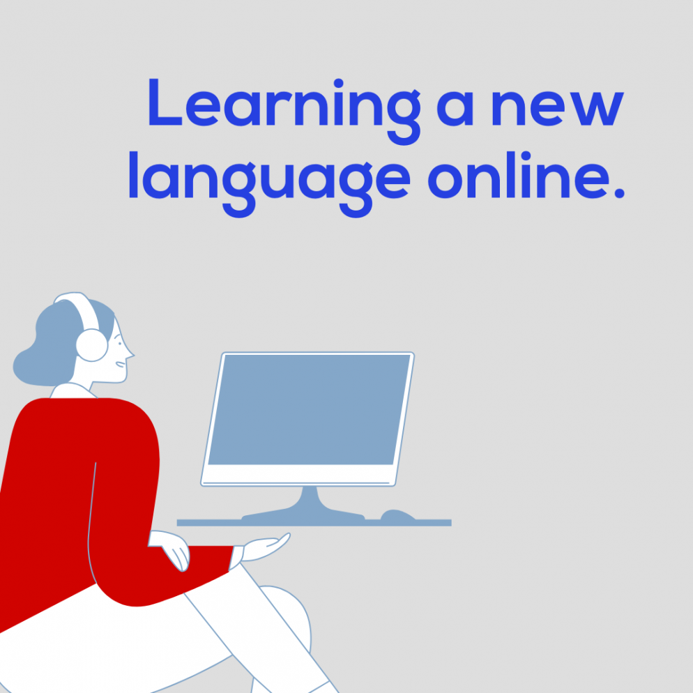 Learning a new language online learnfrenchwithalexa learn french with alexa lfwa