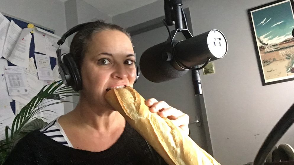 Podcast Episode 3 Bread