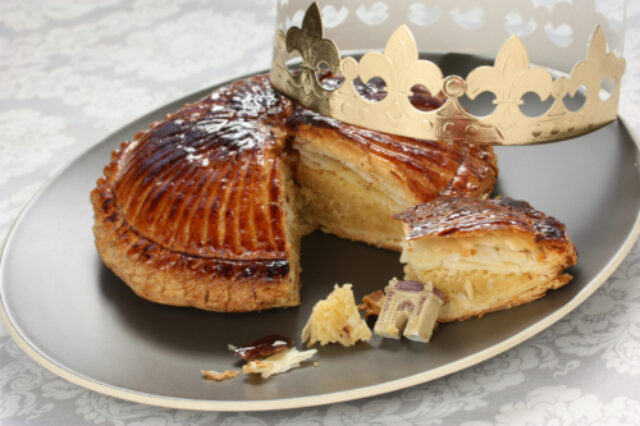 Galette des rois