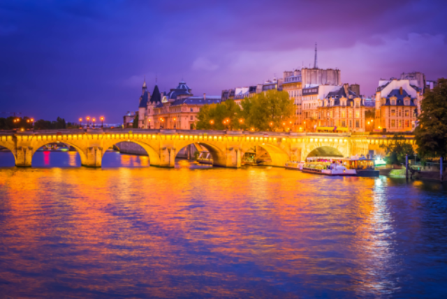 Pont Neuf in Paris