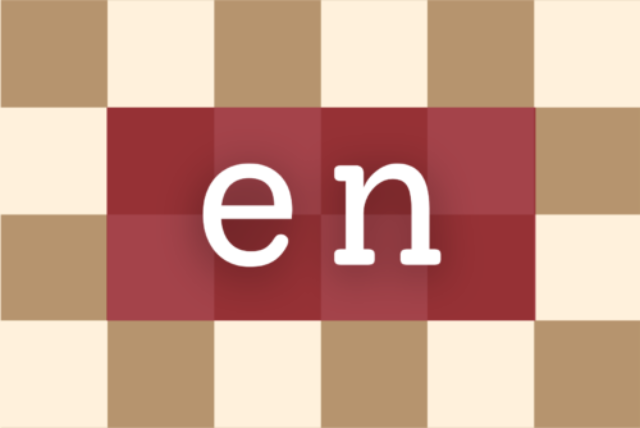 en