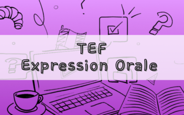 TEF Expression Orale
