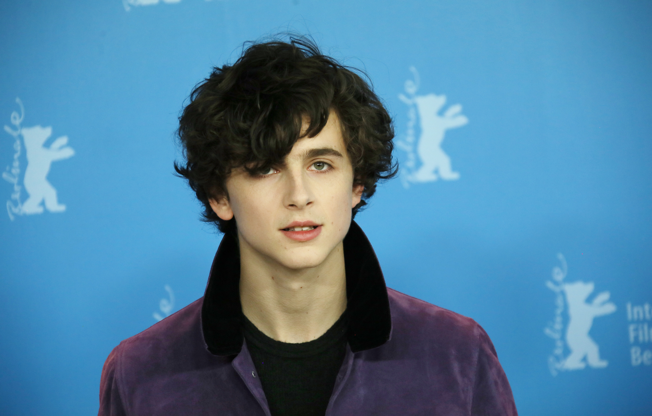 Timothee Chalamet