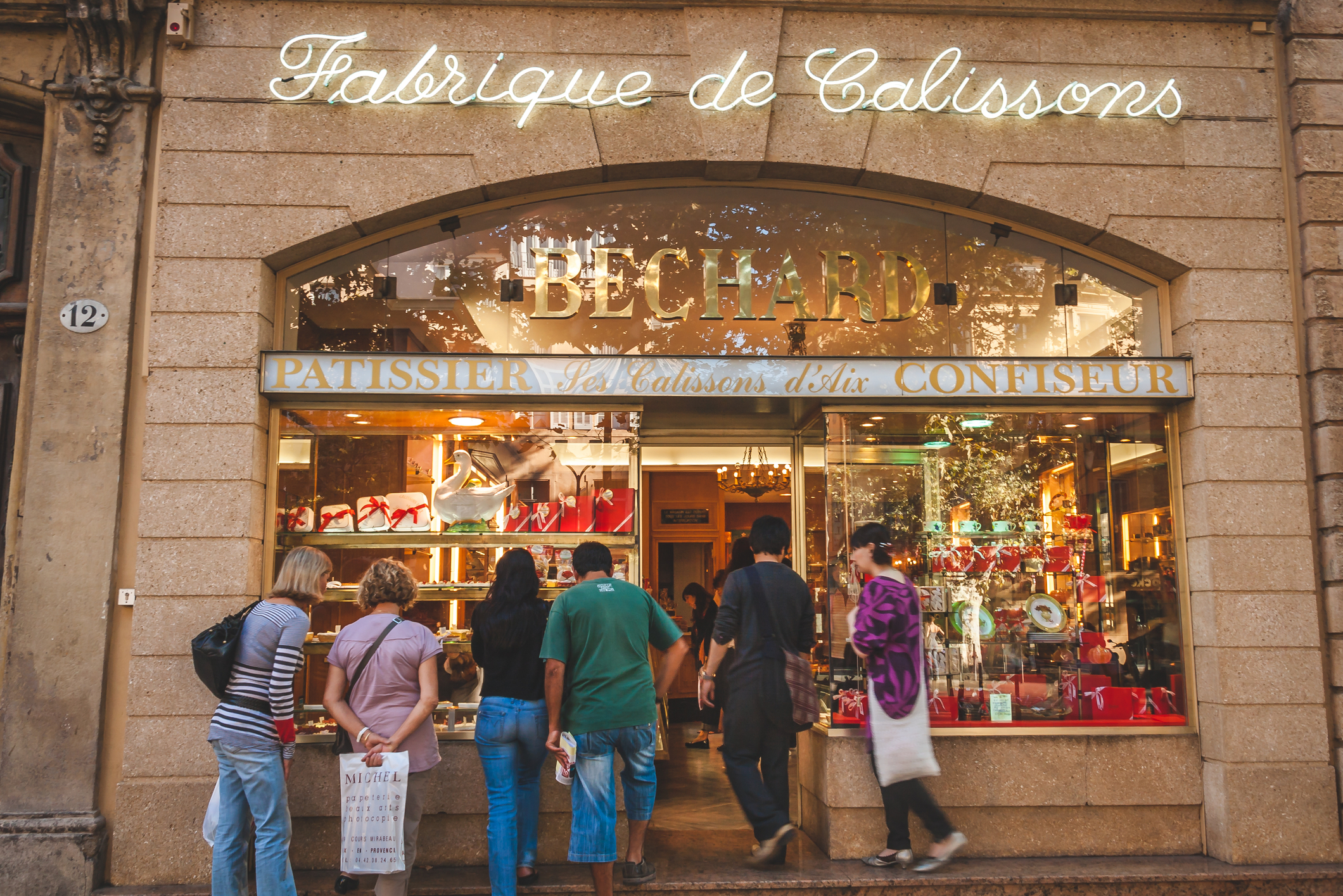 Fabrique de Calissons