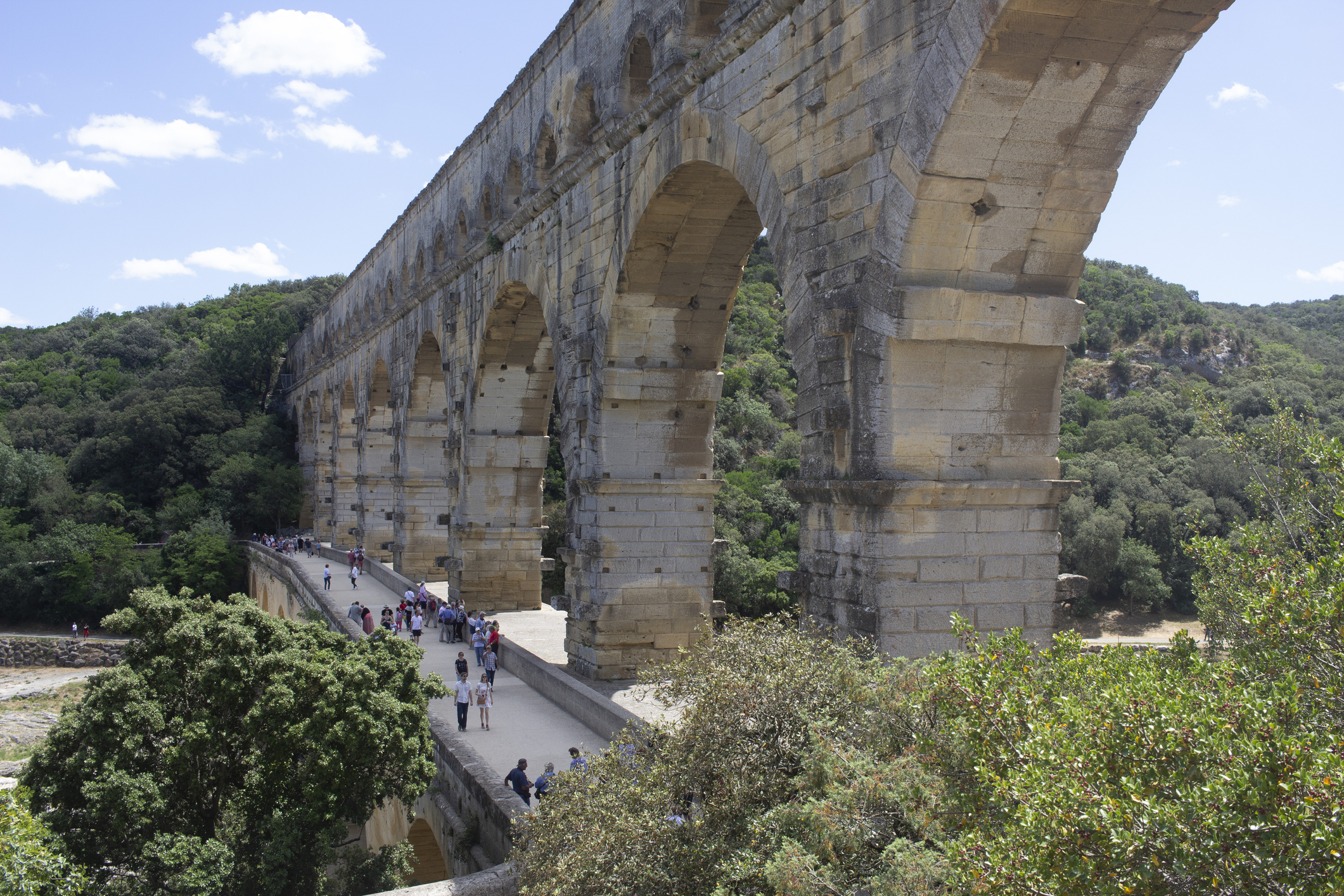 Le Pont du Gard