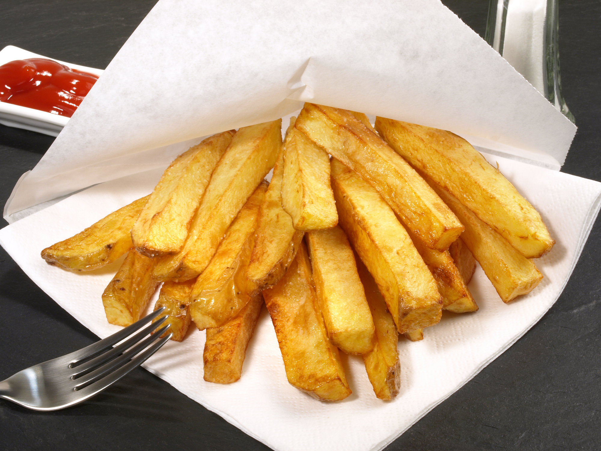 French fries