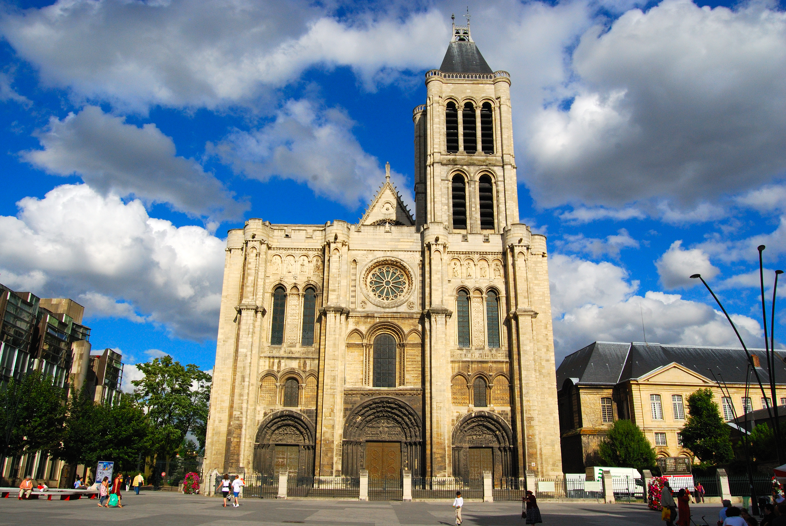 Basilica of Saint Denis