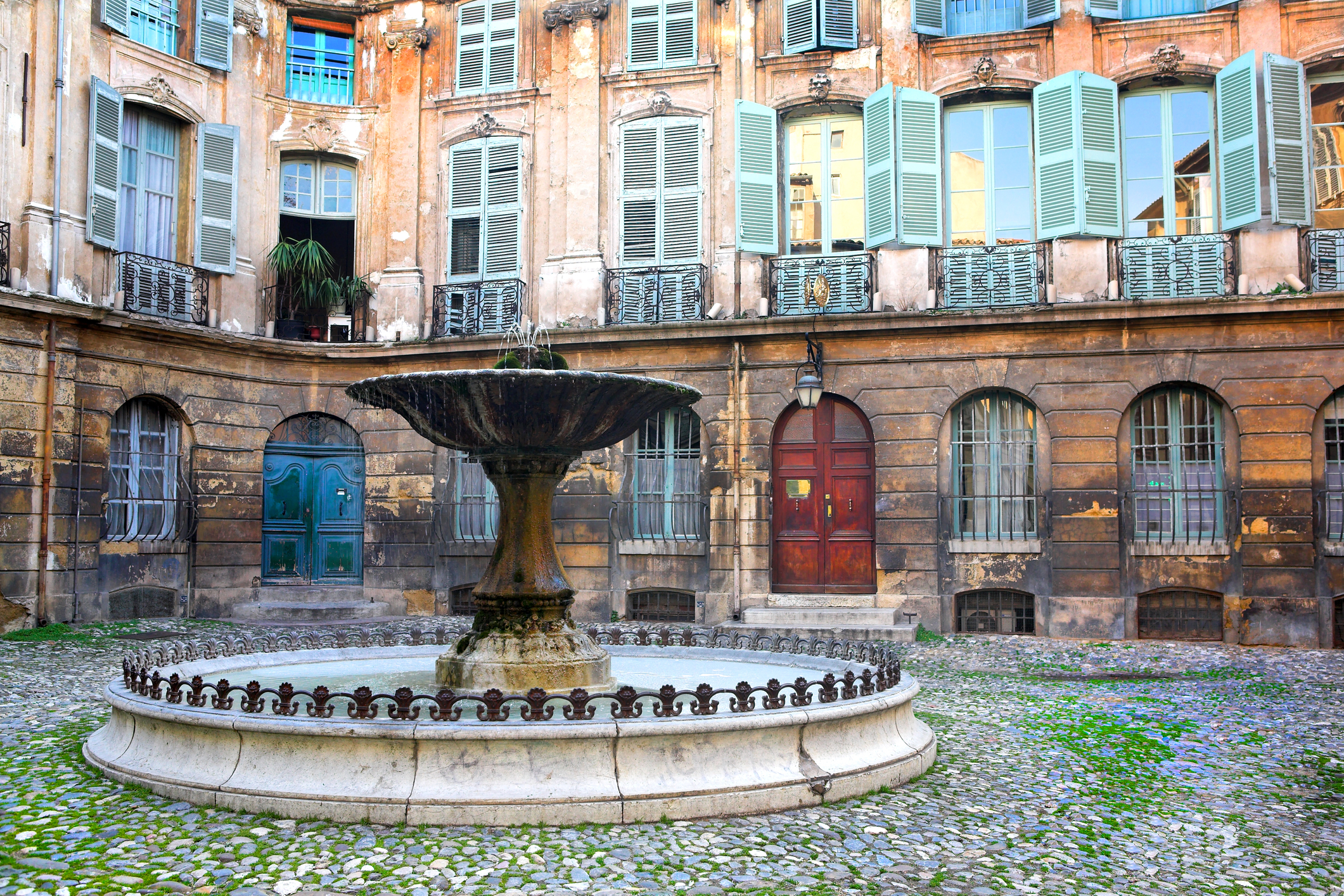 Aix-en-Provence