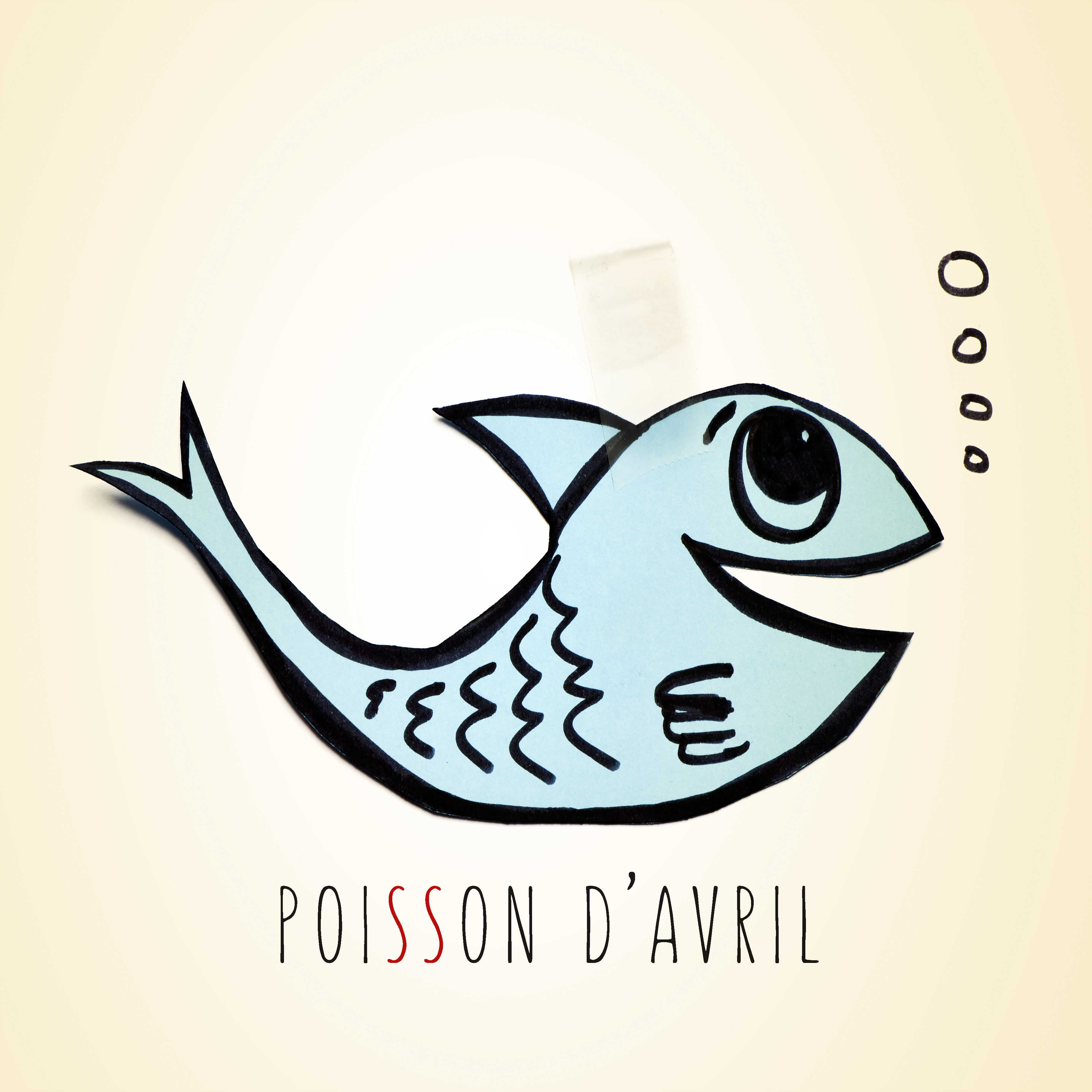 Poisson d'avril