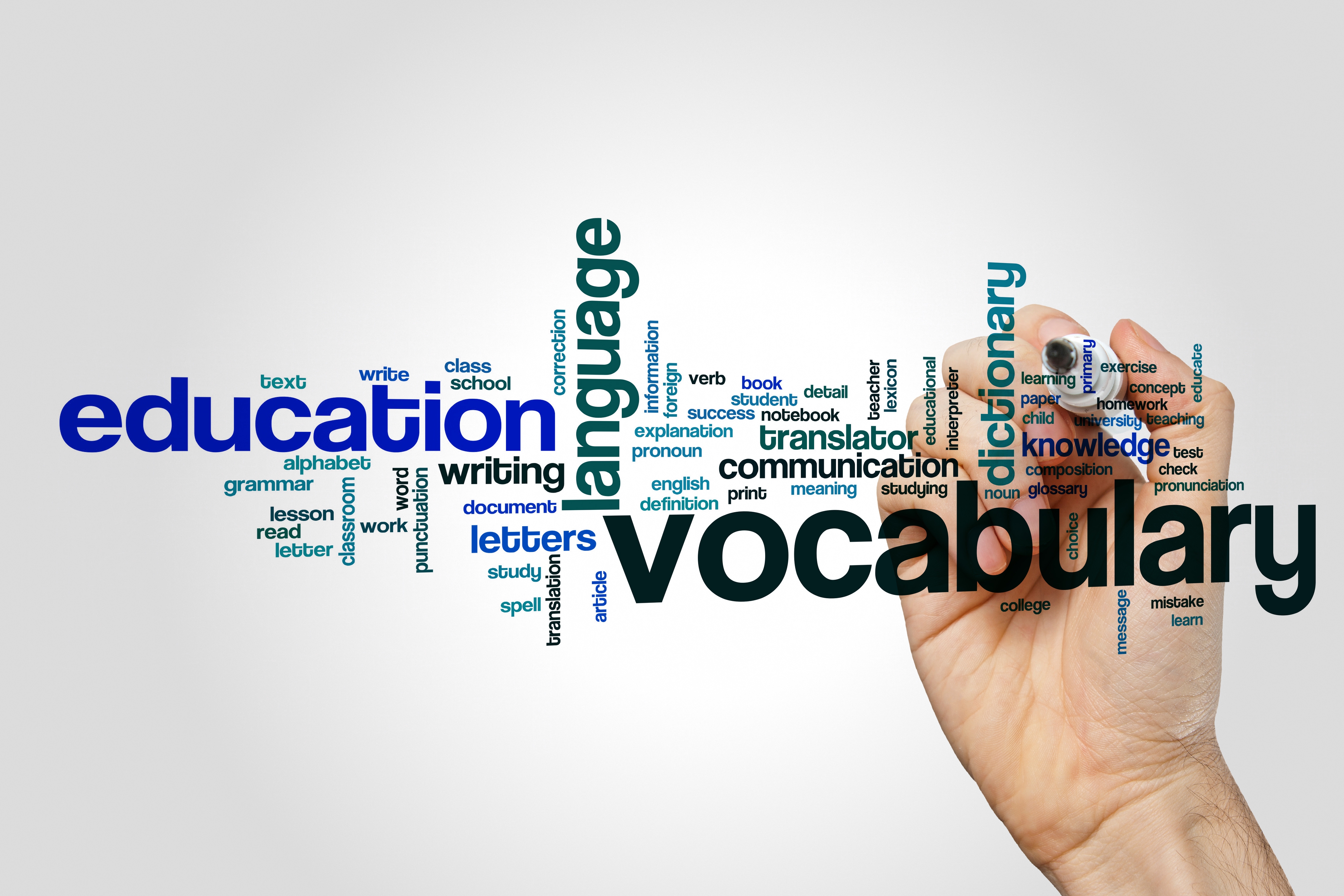 French cv vocab