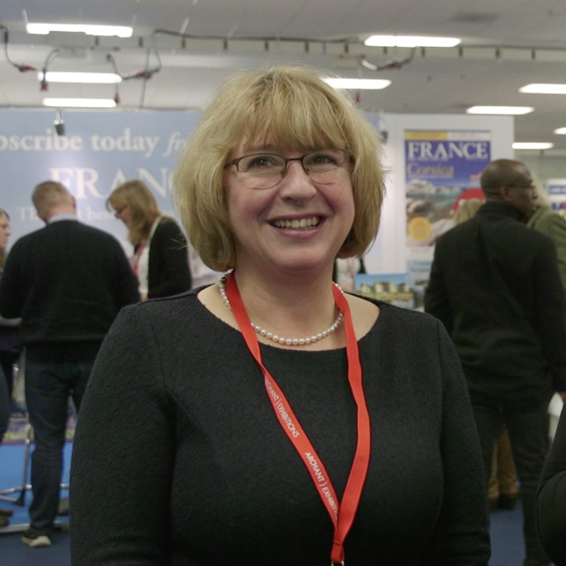 Janine Marsh Summary Image