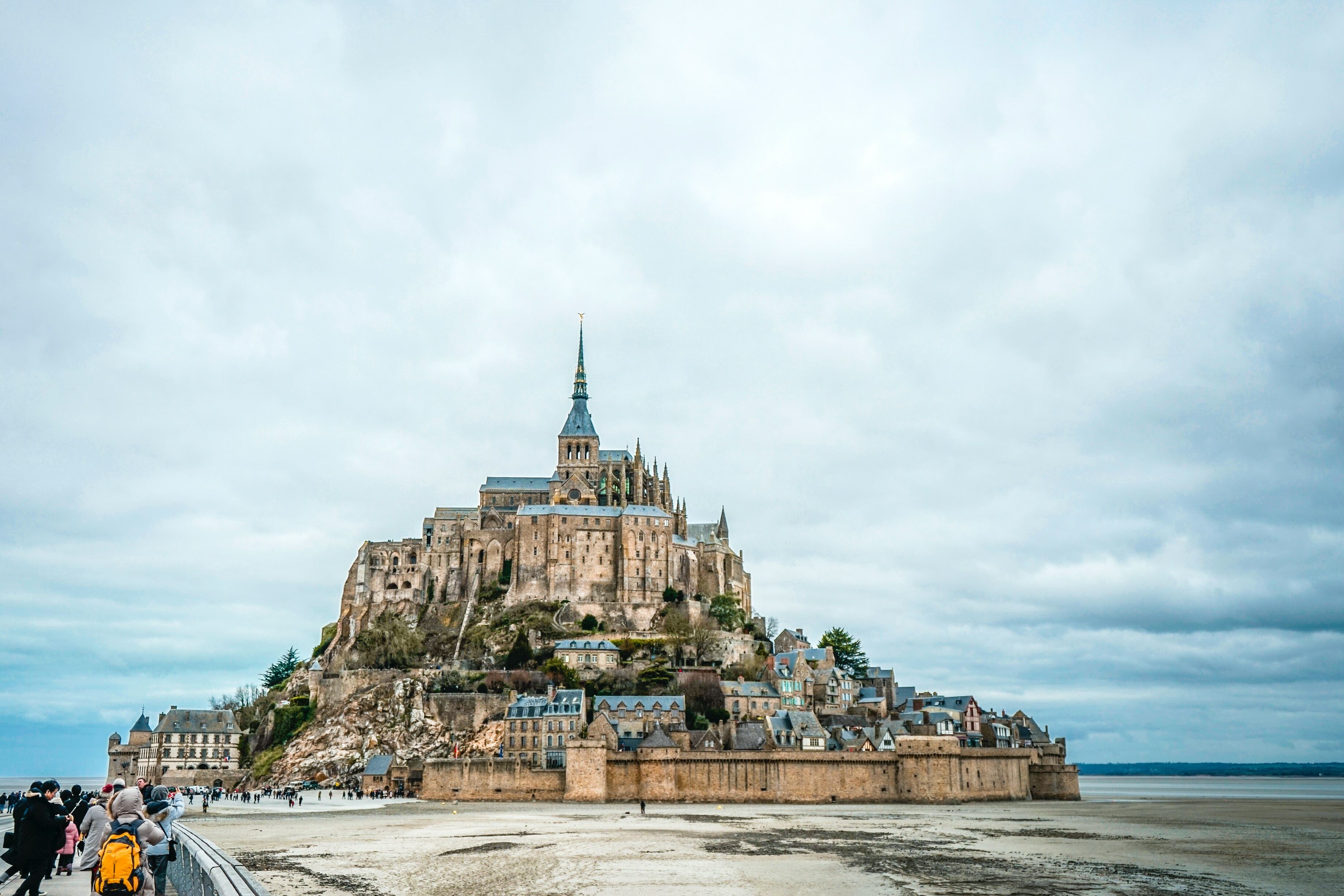 Le Mont Saint Michel