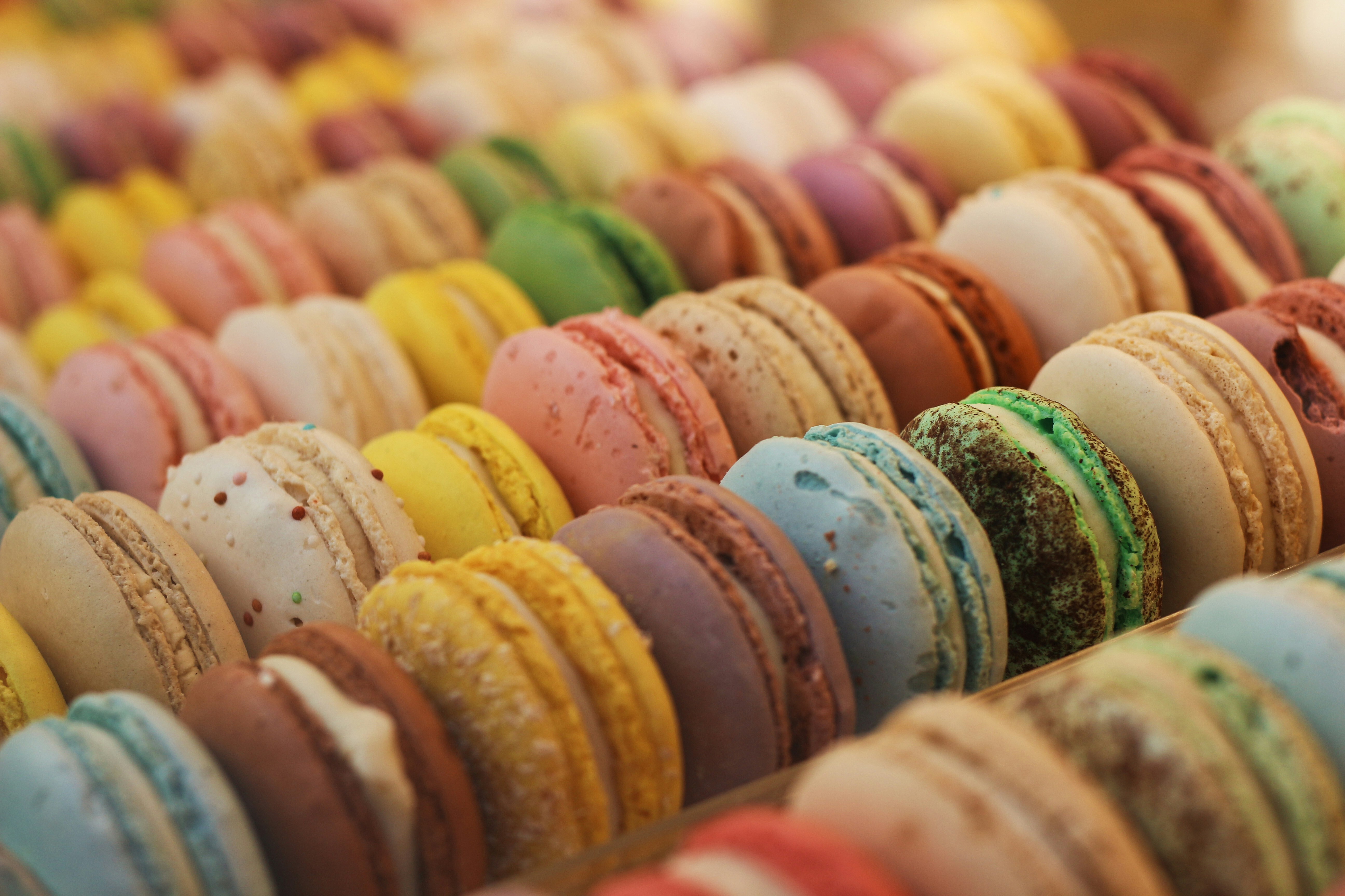 Macarons